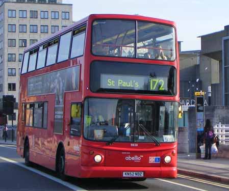 Transbus Trident ALX400 Abellio London